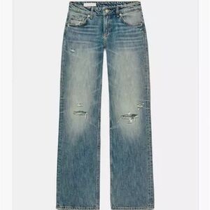 Women’s Wide Leg Jeans